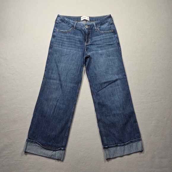 abercrombie kids Other - Abercrombie Kids Low Rise Baggy Cuffed Hem - Kids Size 13/14